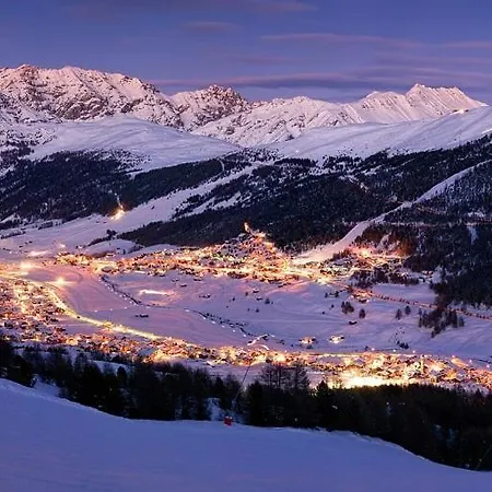 Alpine Hill 6 Flat Livigno