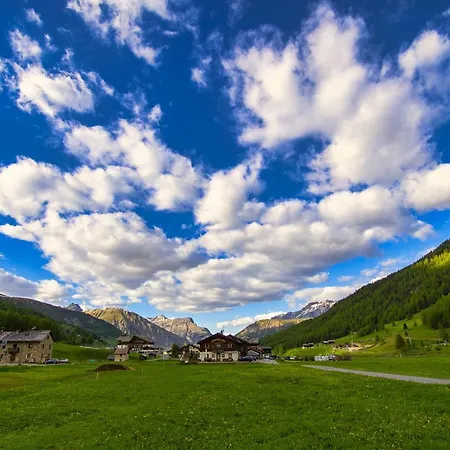 Alpine Hill 6 Flat * Livigno